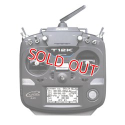 画像1: フタバ (037054) 飛行機用 12KA-R3008SB付 T/R セット    