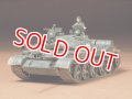 タミヤ（35108）1/35 ソビエト T-62A戦車   