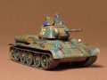 タミヤ (59) 1/35 (1943年) ソビエトT-34/76戦車1943年型   