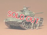 タミヤ（35055）1/35 アメリカ軽戦車 M41 ウォーカーブルドック  