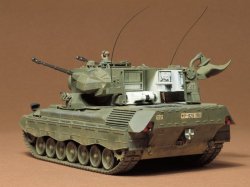 画像1: タミヤ（35099）1/35 ゲパルト 西ドイツ対空戦車  