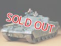タミヤ（35068）1/35 イギリス戦車 チーフテン Mk.5   
