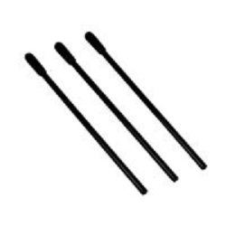 画像1: サンワ (107A30063B) RX-493 アンテナパイプ【ネコポス便対応】    