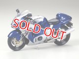 タミヤ (14090) 1/12 (1998年)  スズキ Hayabusa 1300（GSX1300R）  