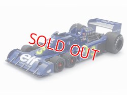 画像1: タミヤ (20058) 1/20 タイレルP34 1976日本GP   