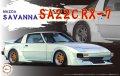 フジミ (ID80) 1/24 マツダ サバンナ SA22C RX-7  