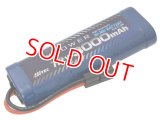 ハイテック XP3000-NT-B  Ni-MH 7.2V 3000mAh タミヤタイプコネクター  