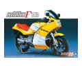 アオシマ (39) 1/12（1984年) スズキ GJ21A RG250 HBΓ '84   