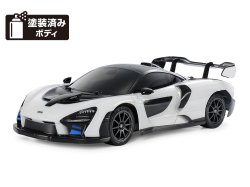 画像1: タミヤ   (58711)   組立キット 1/10RC マクラーレン セナ (TT-02シャーシ)   