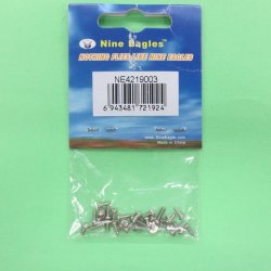 画像1: NINE EAGLES  (NE4219003)  スクリューSET【ネコポス・クロネコゆうパケット対応】  