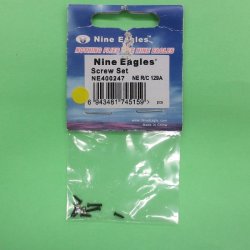 画像1: NINE EAGLES  (NE400247)  スクリューSET【ネコポス・クロネコゆうパケット対応】   