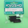 京商  (1164)  セットビス 3x30/40 (各3本入)【ネコポス便対応】  