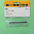 HPI  (72280)  ギアシャフト 4x68mm【ネコポス・クロネコゆうパケット対応】       
