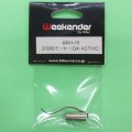 WEEKENDER製品 U841-15 (Q4iACTVE用) 逆回転モーター【ネコポス対応】