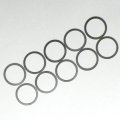 京商  (96772)  13x16x0.15 mm シム SUS (10 マイイリ) 【ネコポス便対応】  