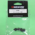 WEEKENDER製品  (61061)  (Q4i用) ラバークッション【ネコポス・クロネコゆうパケット対応】  