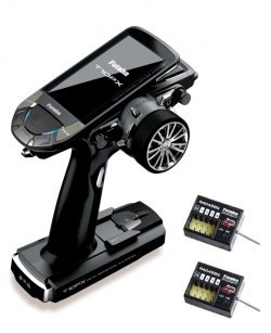 画像1: 【新製品】フタバ  (035012)  T10PX GP向け T/Rセット / 受信機 R404SBS ｘ2     