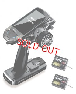 画像1: 【新製品】フタバ  (035012)  T10PX GP向け T/Rセット / 受信機 R404SBS ｘ2     