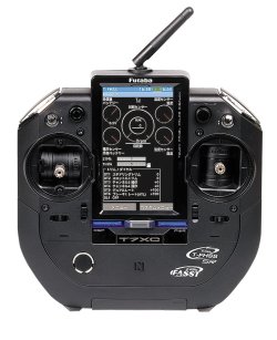 画像1: フタバ (030963)  T7XC+R334SBS-E受信機ショートアンテナ仕様 (EP向け T/Rセット)  