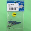 ALIGN 450Sport用  SFミキシングアームセット  メタル製【ネコポス・クロネコゆうパケット対応】  