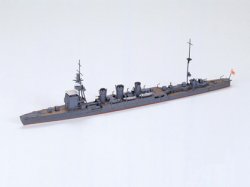 画像1: タミヤ 318  1/700 日本軽巡洋艦 木曽 （きそ）    