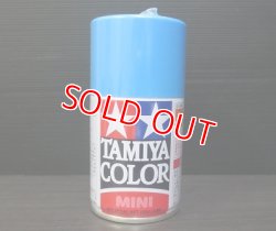 画像1: タミヤ（85023）TS-23 ライトブルー  (つやあり)   