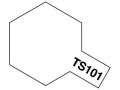 タミヤ TS-101 カラー スプレー (ベースホワイト)   