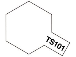 画像1: タミヤ（85101）TS-101 ベースホワイト  