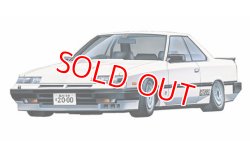 画像1: フジミ  (ID112)  1/24  スカイライン 2000ターボインタークーラーRS·X（R30型）