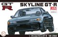 フジミ (ID10) 1/24  スカイライン GT-R'89（R32）   