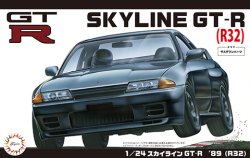 画像1: フジミ (ID10) 1/24  スカイライン GT-R'89（R32）   