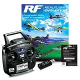 フタバ (041785) REAL FLIGHT EVOLUTION ソフト＋T6K-V3S+WSC-1付  