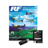 フタバ (041778)  REAL FLIGHT EVOLUTION+WSC-1付  