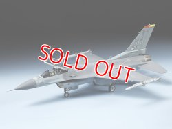 画像1: タミヤ（60786）1/72 ロッキード マーチン F-16CJ [ブロック50] ファイティング ファルコン  