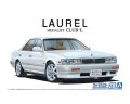 アオシマ (28) 1/24 ニッサン HC33 ローレルメダリストCLUB・L '91    