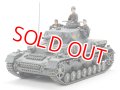 タミヤ (35374) 1/35 ドイツIV号戦車F型  
