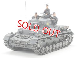 画像1: タミヤ (35374) 1/35 ドイツIV号戦車F型  