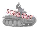 タミヤ（35369）1/35 ドイツ軽戦車 38 (t) E/F型  