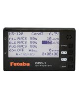 フタバ  (030789)  GPB-1 CGY760用 セッティング BOX   
