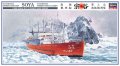 ハセガワ (Z23) 1/350 南極観測船 宗谷 “第三次南極観測隊”    