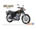 アオシマ (14) 1/12（1998年) ヤマハ1JR SR400 '98   