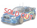 タミヤ（24281）1/24 スバル インプレッサ WRCモンテカルロ’05  