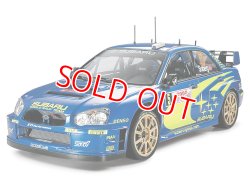 画像1: タミヤ（24281）1/24 スバル インプレッサ WRCモンテカルロ’05  