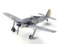 タミヤ  (60766)  1/72 フォッケウルフ Fw190 A-3   