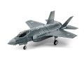 タミヤ (124) 1/48 ロッキード マーチンF-35A ライトニングII    