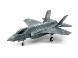 画像1: タミヤ (61124) 1/48 ロッキード マーチンF-35A ライトニングII    