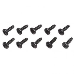 画像1: フタバ (310348)  サーボホーン止めビス タッピング  2×4mm【ネコポス便対応】  