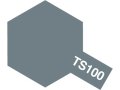 タミヤ（85100）TS-100 ブライトガンメタル (メルセデスAMG G3色) セミグロス  