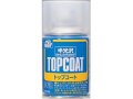 GSIクレオス  (B502)  水性トップコート スプレー（半光沢）  
