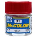 GSIクレオス (C81) Mr.カラー (あずき色 )   